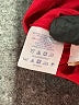 Lands' End 100% Baumwolle Red Long Sleeve Blouse Size L - photo 8