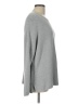 J.Jill 100% Cotton Gray Pullover Sweater Size L - photo 4