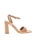 A New Day Tan Sandals Size 8 - photo 1
