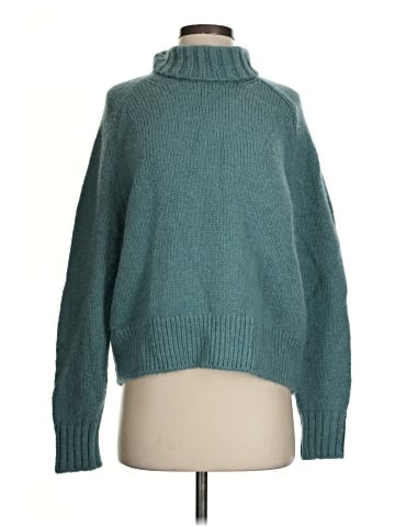 Closed Turtleneck Sweater (view 1)