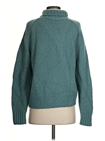 Closed Turtleneck Sweater (view 2)