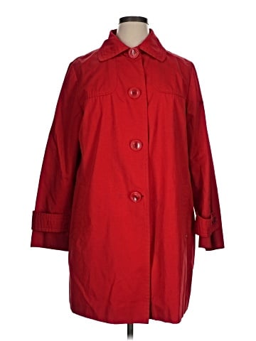 Ellen Tracy Coat (view 1)