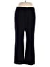 Kasper Black Dress Pants Size 14 - photo 1