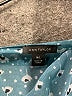 Ann Taylor Teal Kimono Size Med - Lg - photo 7