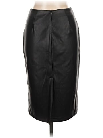 Sincerely Jules Faux Leather Skirt (view 2)