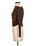 Unbranded Brown Long Sleeve Top Size S - photo 5
