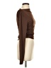 Unbranded Brown Long Sleeve Top Size S - photo 4