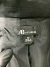 AB Studio Black Blazer Size 14 - photo 6