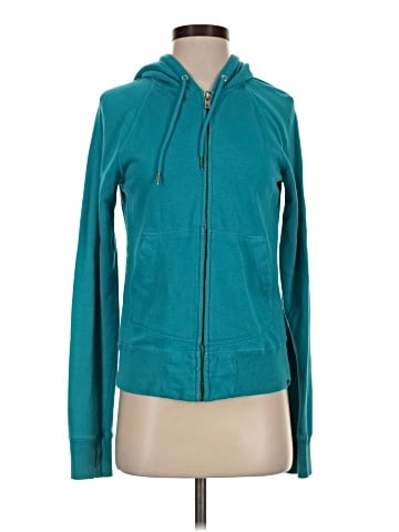 Hurley Zip Up Hoodie (view 1)