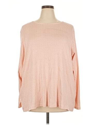 Croft & Barrow Long Sleeve T-Shirt (view 1)