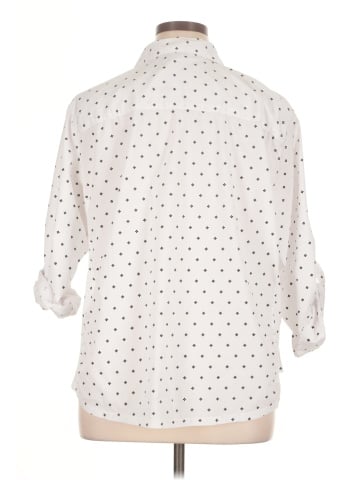 C.D. Daniels 3/4 Sleeve Button-Down Shirt (view 2)