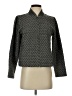 Eileen Fisher Print Black Jacket Size XS - photo 1