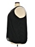 Maurices 100% Polyester Black Tank Top Size 24 (3) - photo 5