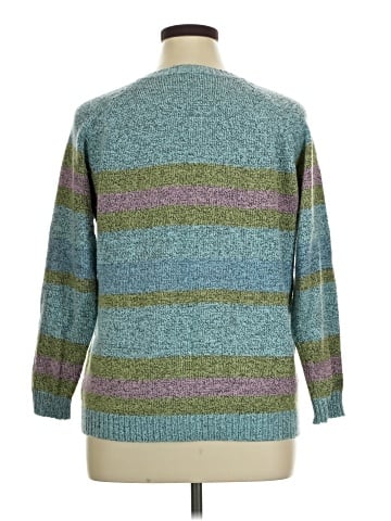 Carolyn Taylor Pullover Sweater (view 2)