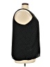 Maurices 100% Polyester Black Tank Top Size 24 (3) - photo 4