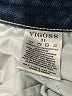 Vigoss Stars Blue Jeans Size 31 waist - photo 7
