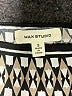 Max Studio Black 3/4 Sleeve Top Size S - photo 7