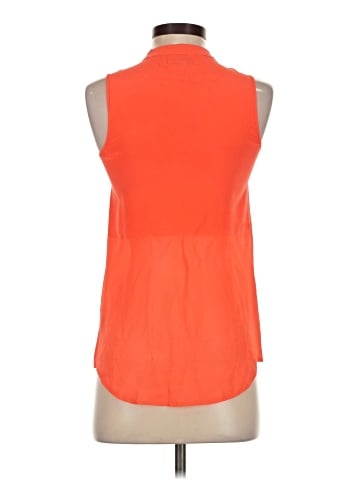 Madewell Silk Top (view 2)