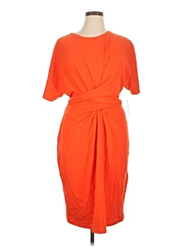 ELOQUII Cocktail Dress (view 1)