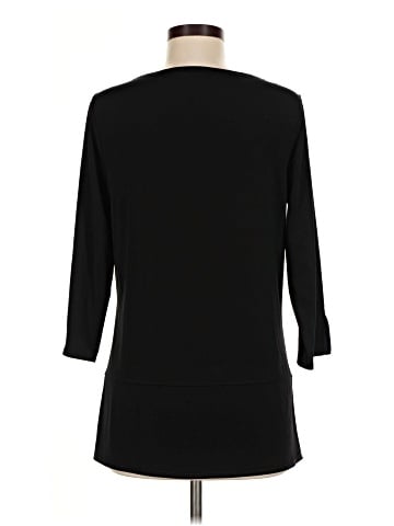 Travelers by Chico's 3/4 Sleeve Blouse (view 2)