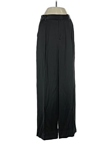 Madewell The Harlow Wide-Leg Pant in Satin (view 1)