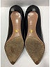 Prada Black Heels Size EU 37 1/2 - photo 9