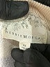 Debbie Morgan 100% Cotton Stripes Ivory Pullover Sweater Size M - photo 7