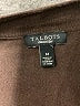 Talbots Brown Turtleneck Sweater Size M - photo 7