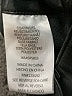 madden nyc 100% Polyester Metallic Black Casual Pants Size M - photo 8