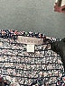 Btween 100% Cotton Blue Sleeveless Top Size 14 - photo 3