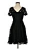 Hot Topic Black Cocktail Dress Size XS - photo 1