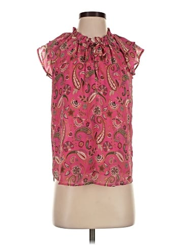 Ann Taylor LOFT Sleeveless Blouse (view 1)