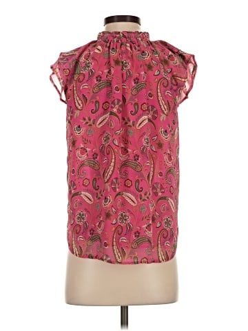 Ann Taylor LOFT Sleeveless Blouse (view 2)