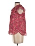 Ann Taylor LOFT 100% Polyester Pink Sleeveless Blouse Size S (petite) - photo 5