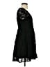 Hot Topic Black Cocktail Dress Size XS - photo 4