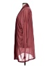 Masai Burgundy Cardigan Size L - photo 5