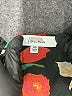 Louna Print Red Cocktail Dress Size XS - photo 7