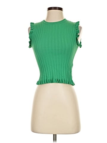 Zara Sleeveless Top (view 1)