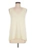 Lilla P Ivory Sweater Vest Size M - photo 1