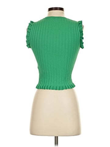 Zara Sleeveless Top (view 2)