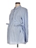 Seraphine Blue Kimono Size 8 - photo 1
