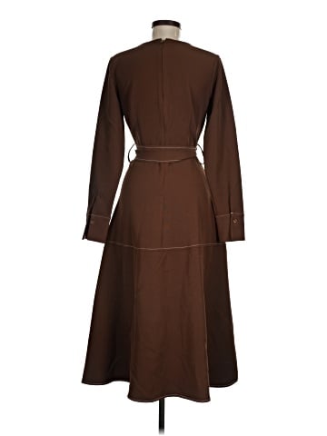 Zoe and Claire Casual Dress (view 2)
