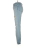 RSQ 100% Cotton Hearts Blue Jeans Size 25 waist - photo 5