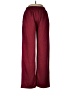 Joh Chevron-herringbone Burgundy Casual Pants Size M - photo 1