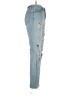 RSQ 100% Cotton Hearts Blue Jeans Size 25 waist - photo 4