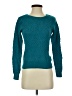 Forever 21 Teal Pullover Sweater Size XS - photo 1