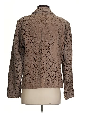 Chico's Leather Jacket (view 2)