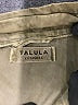 Talula 100% Cotton Green Jacket Size XXS - photo 6