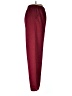 Joh Chevron-herringbone Burgundy Casual Pants Size M - photo 4