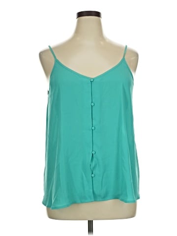 Apt. 9 Sleeveless Blouse (view 1)